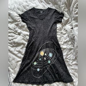 Svaha Space Dress